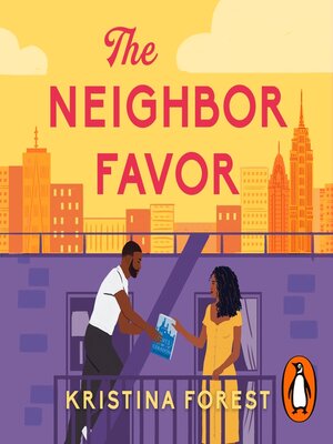 cover image of The Neighbor Favor